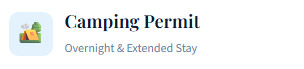 Camping Permit