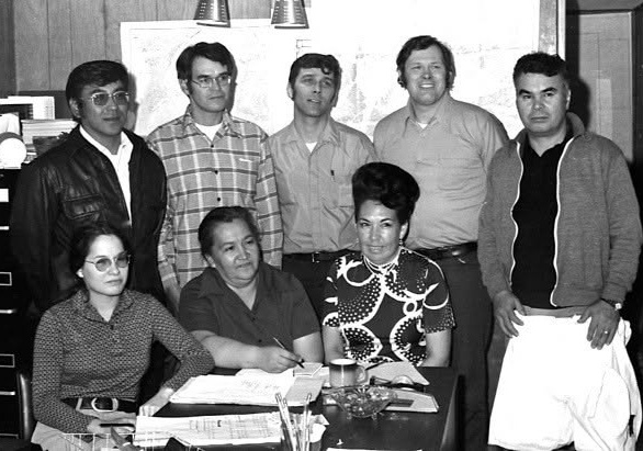 First Eyak Board of Directors